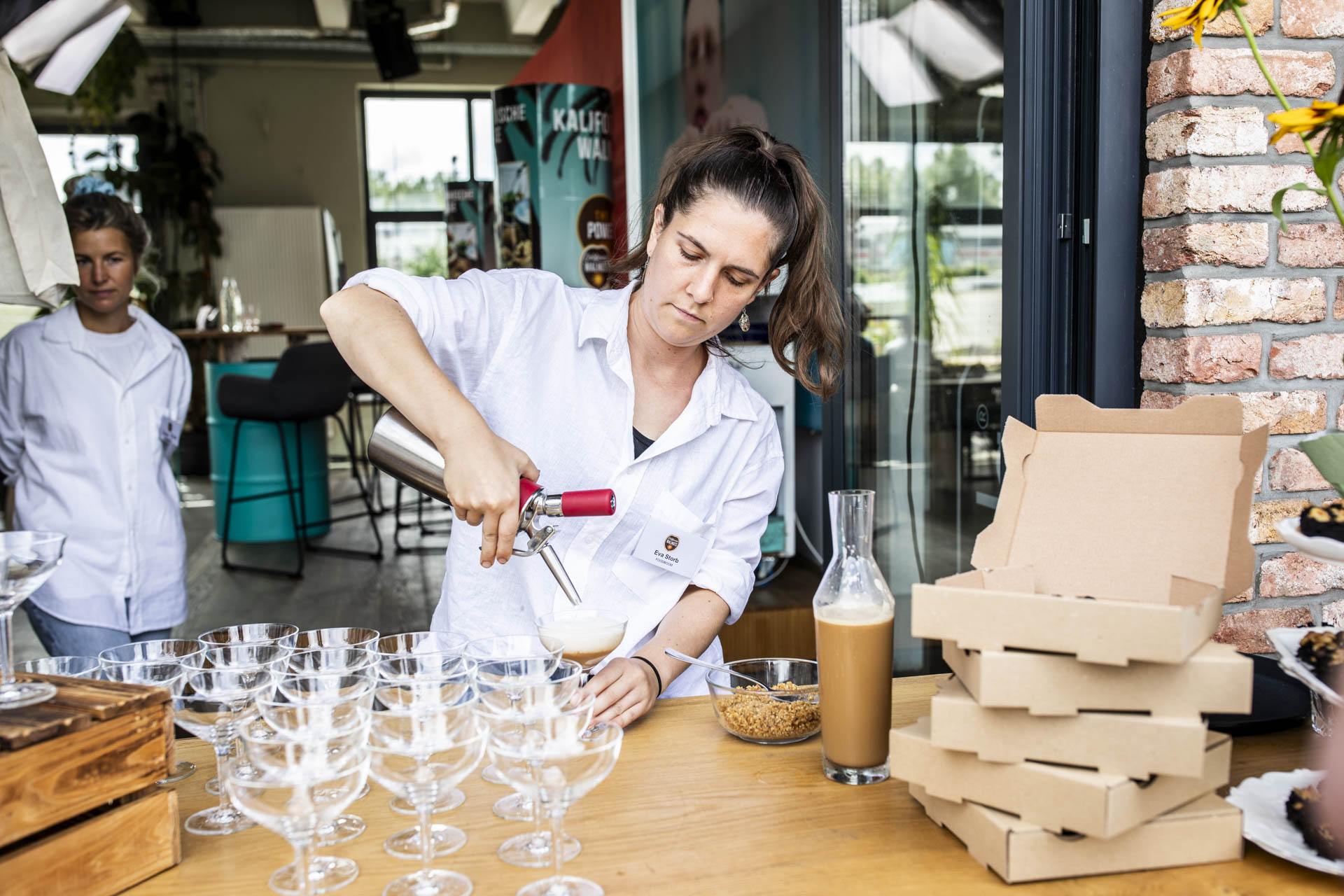 Produktinnovationen mit kalifornischen Walnüssen