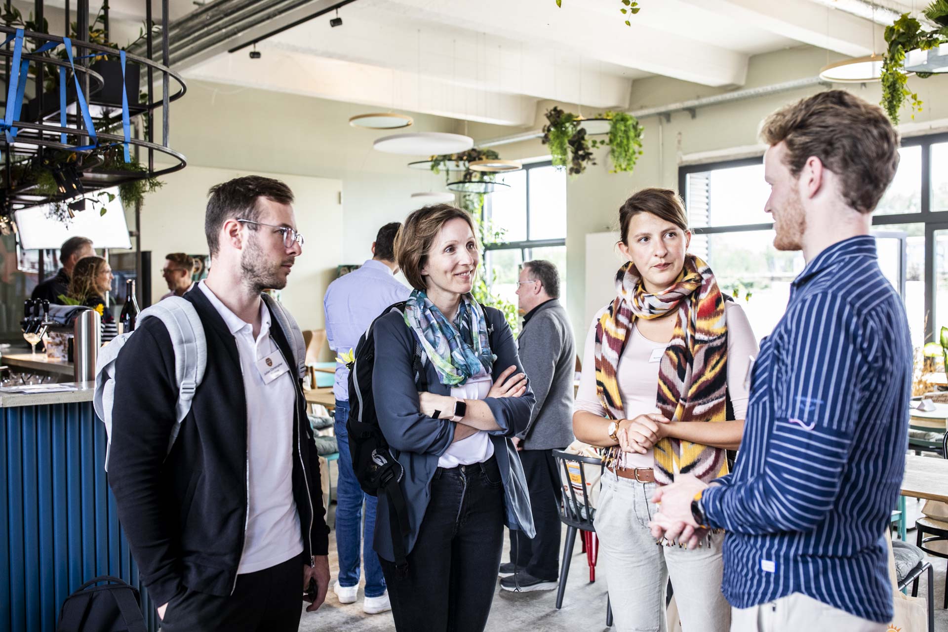 Produktinnovationen mit kalifornischen Walnüssen