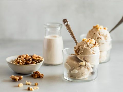 California Walnut Ice Cream