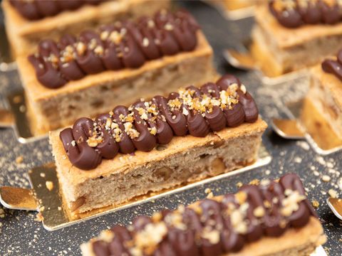 Veganes Bananenbrot mit crunchy Walnüssen